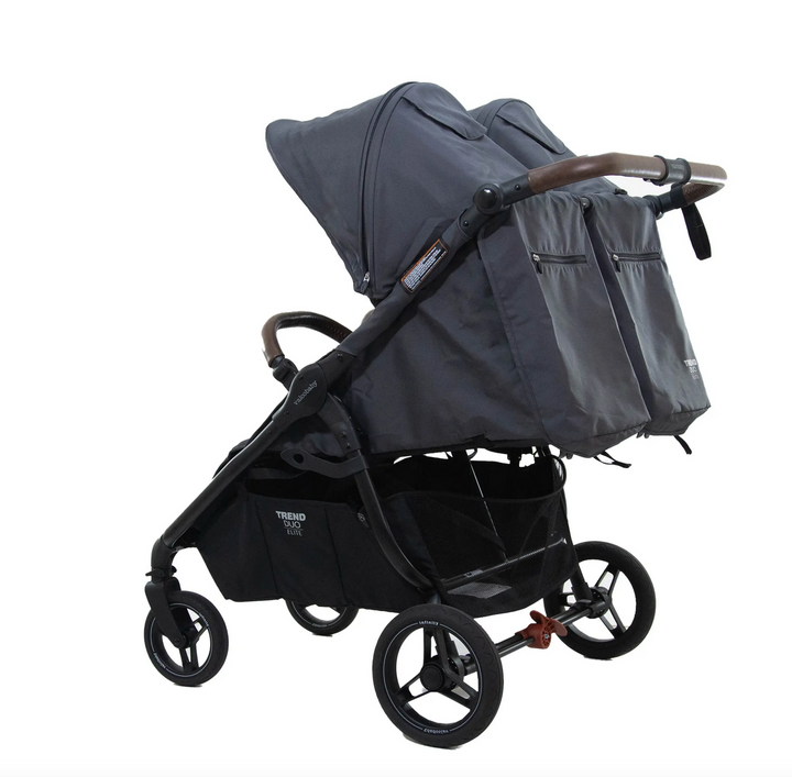 Valco Baby Trend Duo Elite -Signature Grey(N0191)