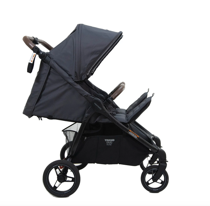 Valco Baby Trend Duo Elite -Signature Grey(N0191)