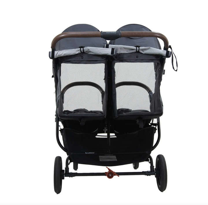 Valco Baby Trend Duo Elite -Signature Grey(N0191)