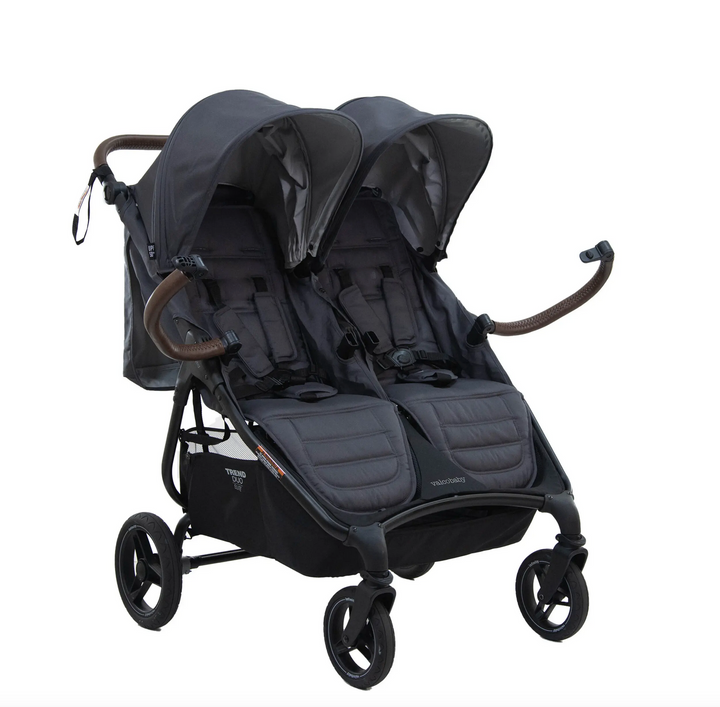 Valco Baby Trend Duo Elite -Signature Grey(N0191)