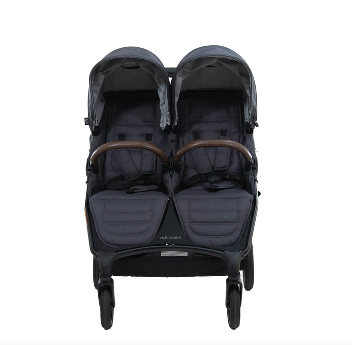 Valco Baby Trend Duo Elite -Signature Grey(N0191)