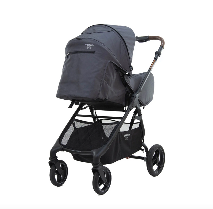 Valco Baby Trend Ultra Elite -Signature Grey(N0192)