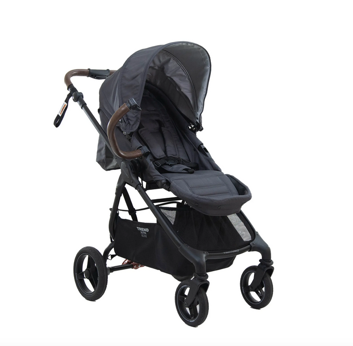 Valco Baby Trend Ultra Elite -Signature Grey(N0192)