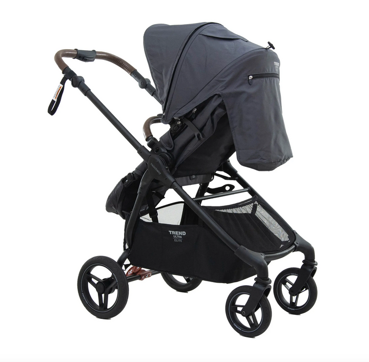 Valco Baby Trend Ultra Elite -Signature Grey(N0192)