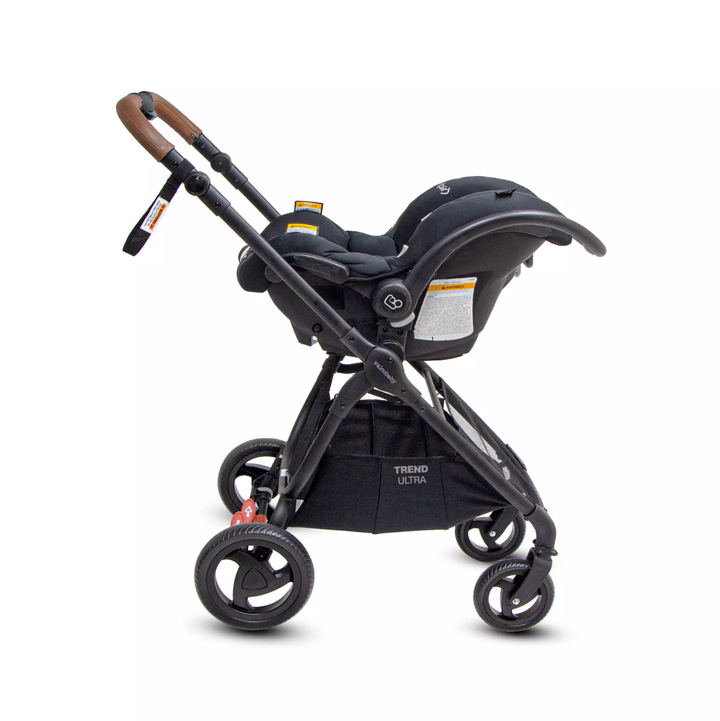 Valco Baby Trend Ultra Car Capsule Adaptor for Maxi Cosi, Joie, Nuna & Trend Ultra Car Capsule Adaptor for Maxi Cosi, Joie, Nuna & Britax Safe n Sound B-POD Lite (A9904)