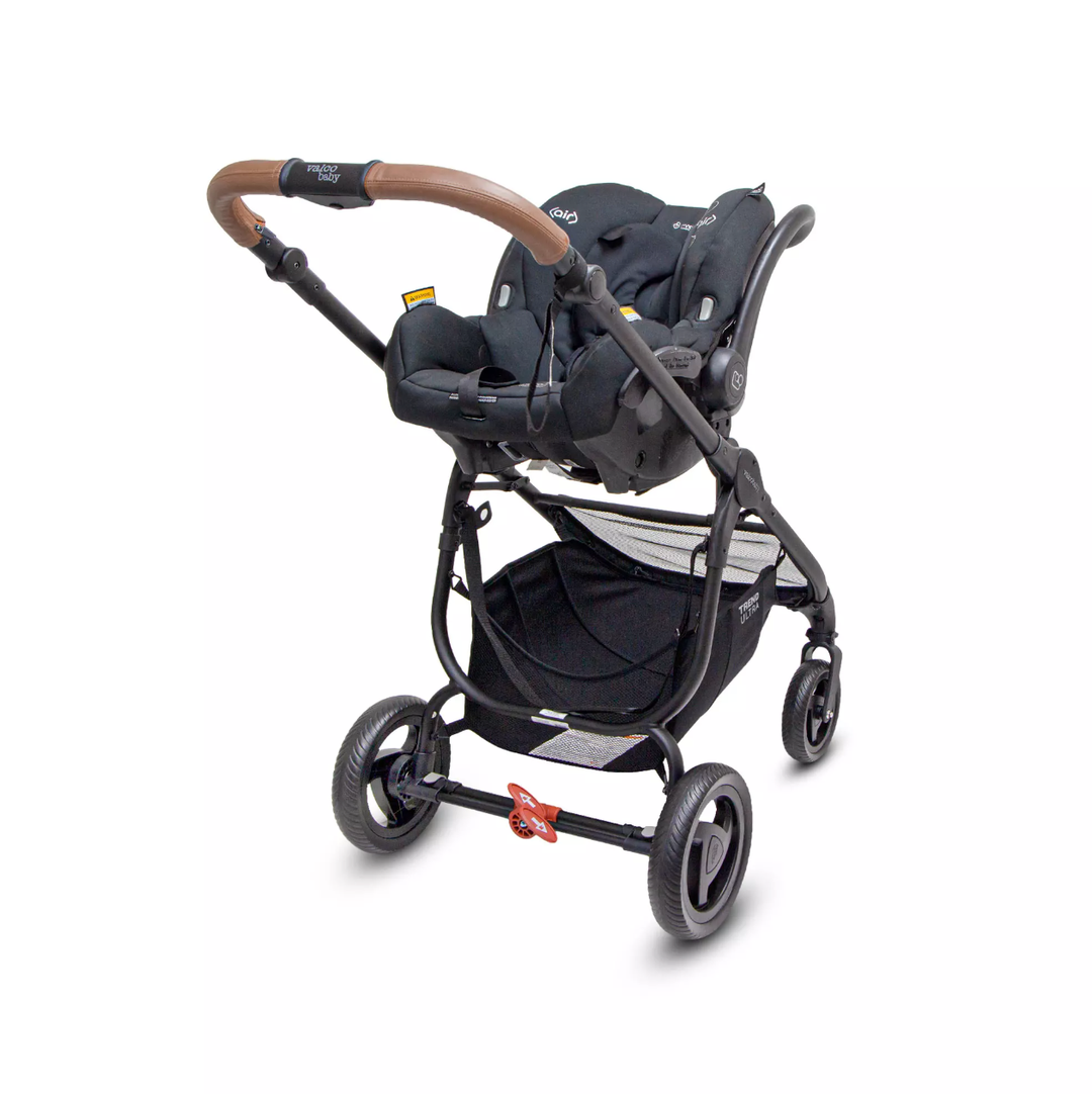 Valco Baby Trend Ultra Car Capsule Adaptor for Maxi Cosi, Joie, Nuna & Trend Ultra Car Capsule Adaptor for Maxi Cosi, Joie, Nuna & Britax Safe n Sound B-POD Lite (A9904)