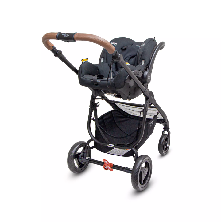 Valco Baby Trend Ultra Car Capsule Adaptor for Maxi Cosi, Joie, Nuna & Trend Ultra Car Capsule Adaptor for Maxi Cosi, Joie, Nuna & Britax Safe n Sound B-POD Lite (A9904)