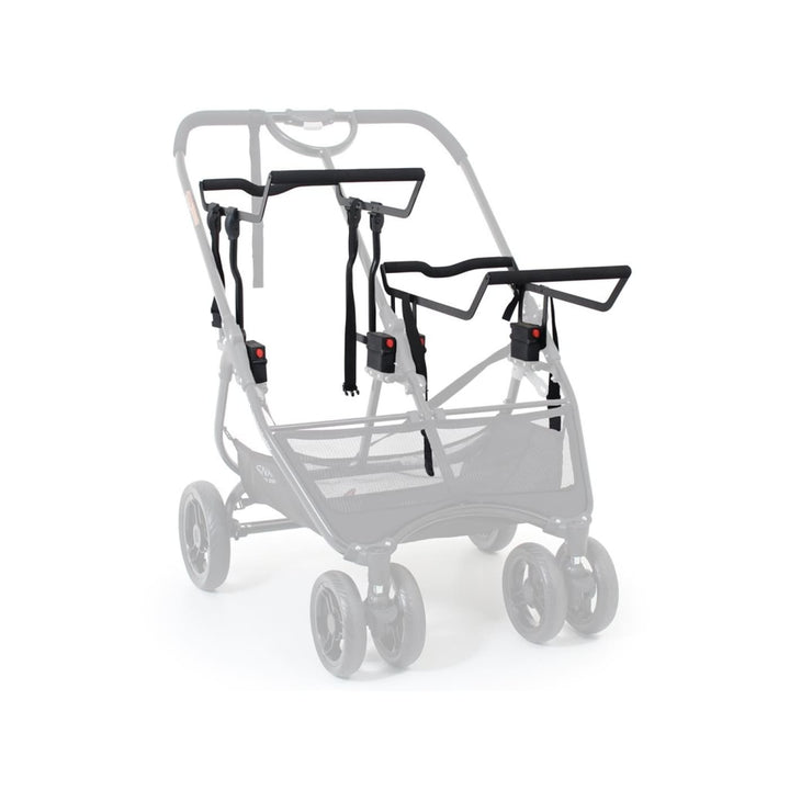 Valco Baby Adaptor A Secondary for Snap Ultra Duo (Britax/Maxi Cosi/Gemm) A9782