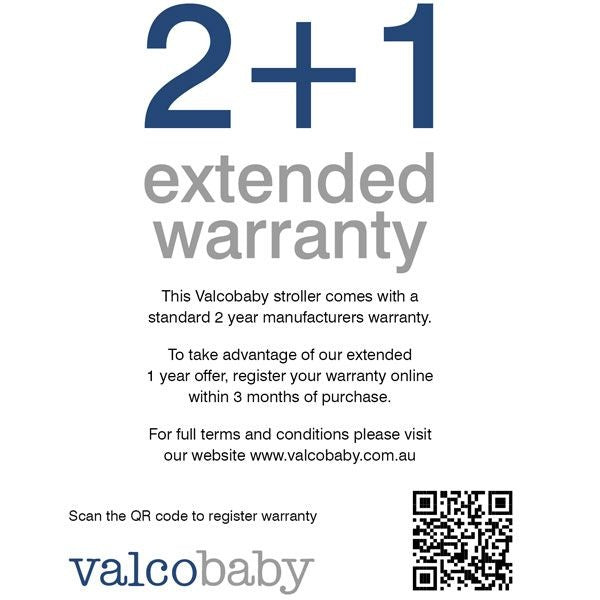 Valco Baby Trend Ultra Charcoal(N9901)