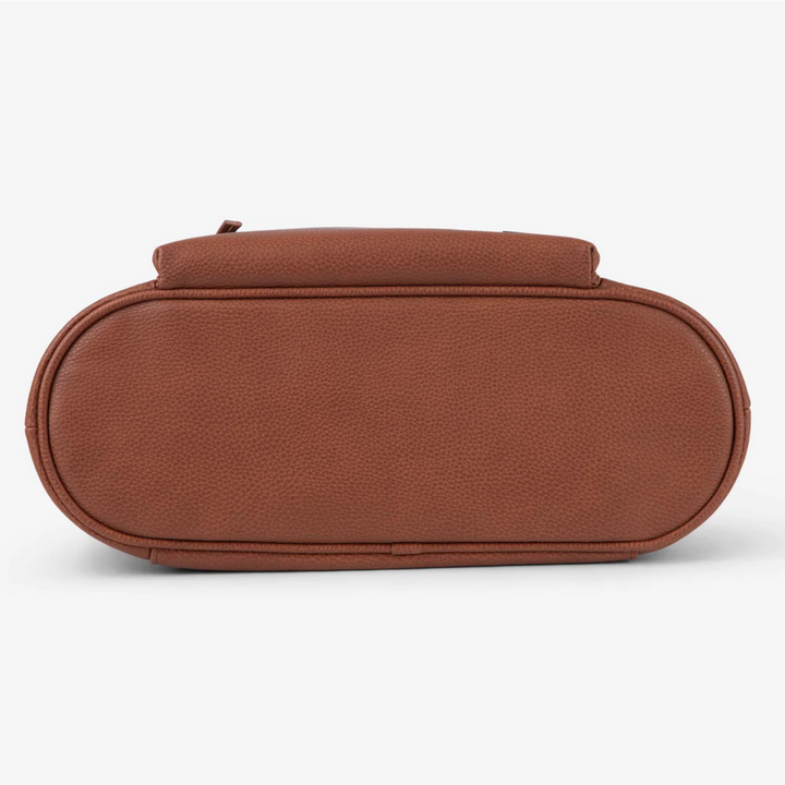 VANCHI Pram Caddy Pebbled Tan