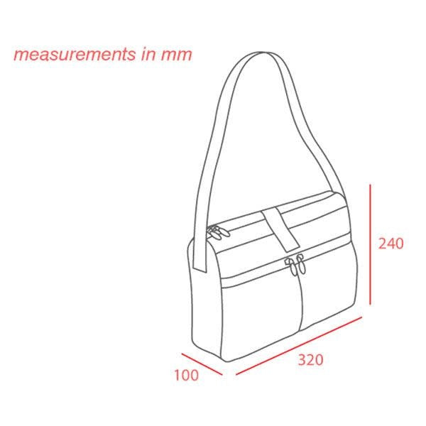Valco Baby All Purpose Caddy - Signature Grey(A0208)