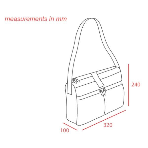 Valco Baby All Purpose Caddy-Cappuccino(A0108)