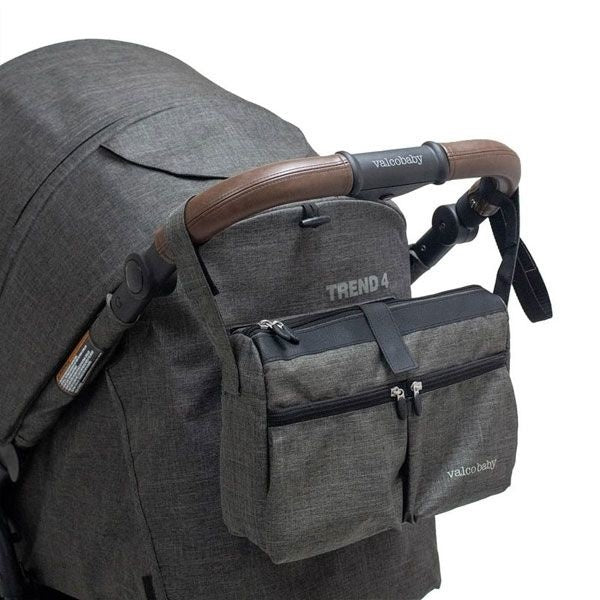 Valco Baby All Purpose Caddy - Charcoal(A0105)