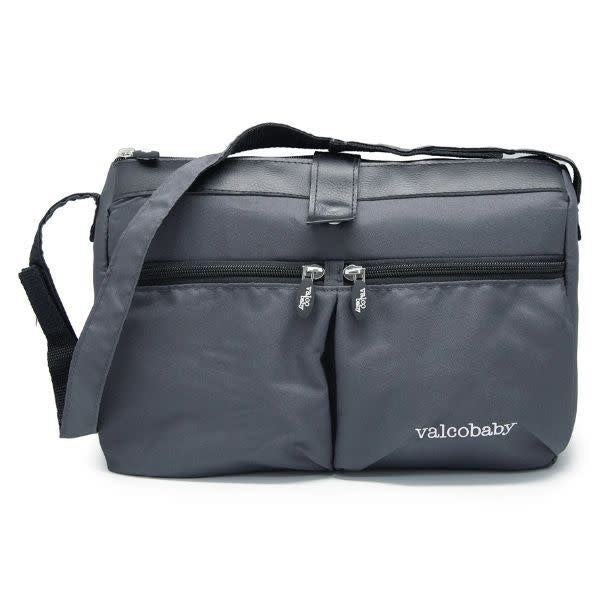 Valco Baby All Purpose Caddy Signature Grey(A0208) – Whole Bubs