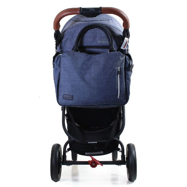 Valco Baby Mothers Bag  Denim(A9927)