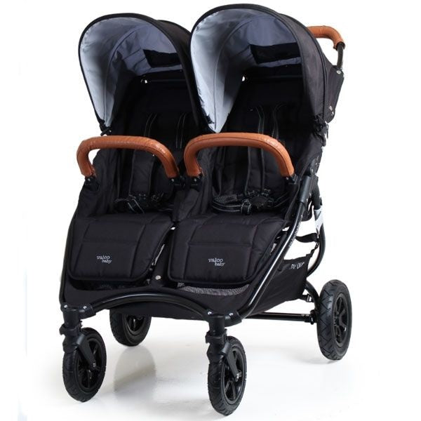 Valco Baby Handle Grips & Bumper Bar Cover For Snap Duo/ Snap Ultra Duo