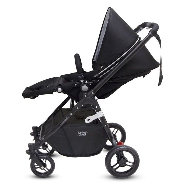 Valco Baby Snap Ultra (P) Midnight Black (N9253)