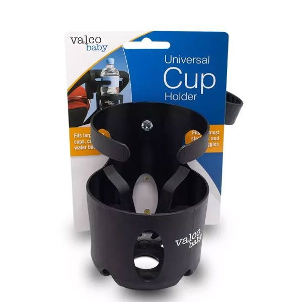 Valco Baby Universal Cup holder -black (ACC5951)