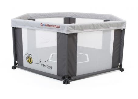 Veebee 6 Sided Play Yard(V9955)
