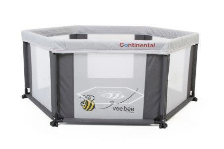 Veebee 6 Sided Play Yard(V9955)