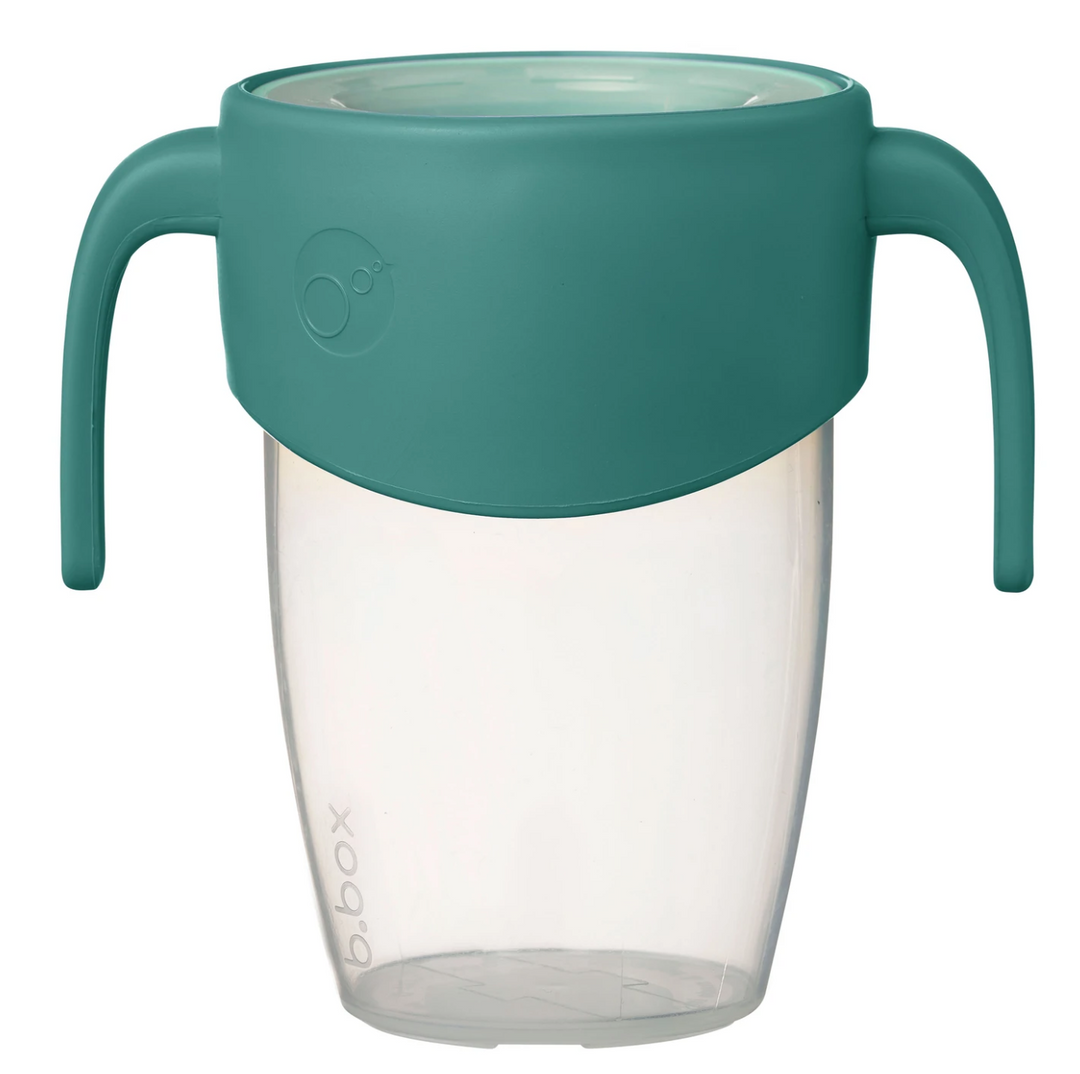 B.Box 360 cup-emerald forest