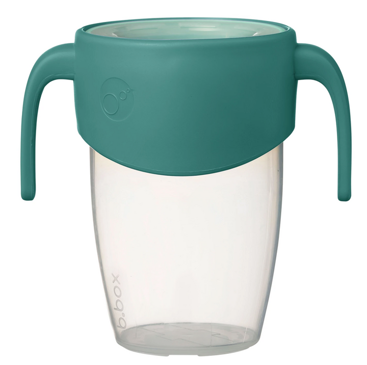 B.Box 360 cup-emerald forest