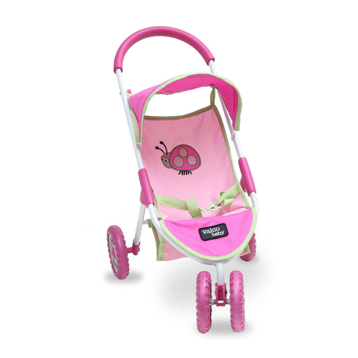 Valco Baby Ladybug Doll Stroller (T8238)