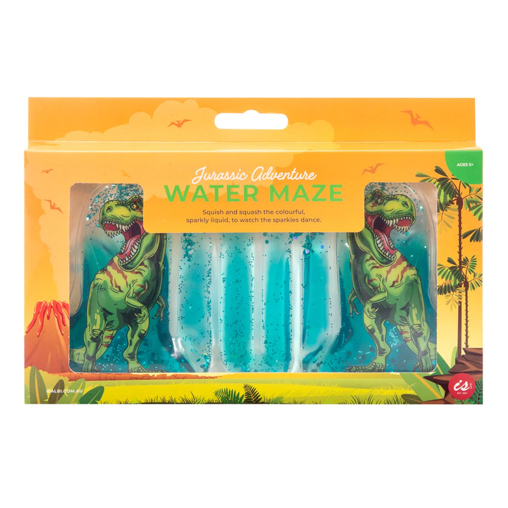 Discovery Zone Water Maze - Dinosaur (Multi-Coloured)