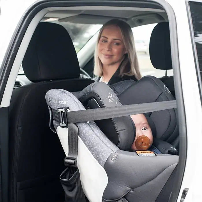 Maxi Cosi Vita Pro Convertible Car Seat-Nomad Steel(19053)