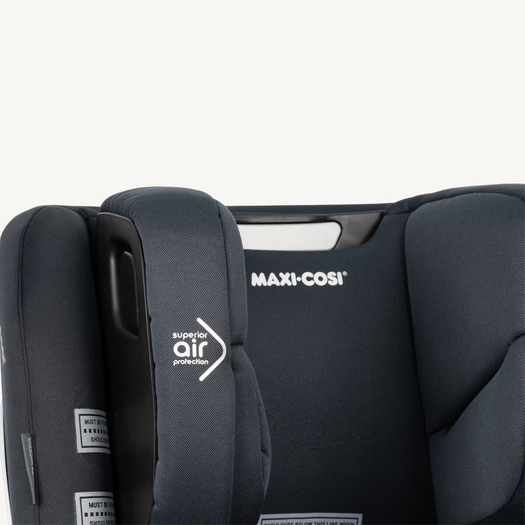 Maxi Cosi Vita Pro Convertible Car Seat - Midnight
