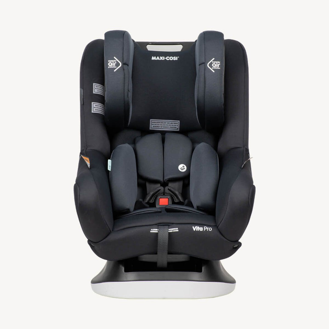 Maxi Cosi Vita Pro Convertible Car Seat - Midnight