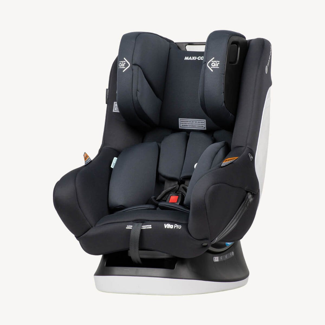 Maxi Cosi Vita Pro Convertible Car Seat - Midnight