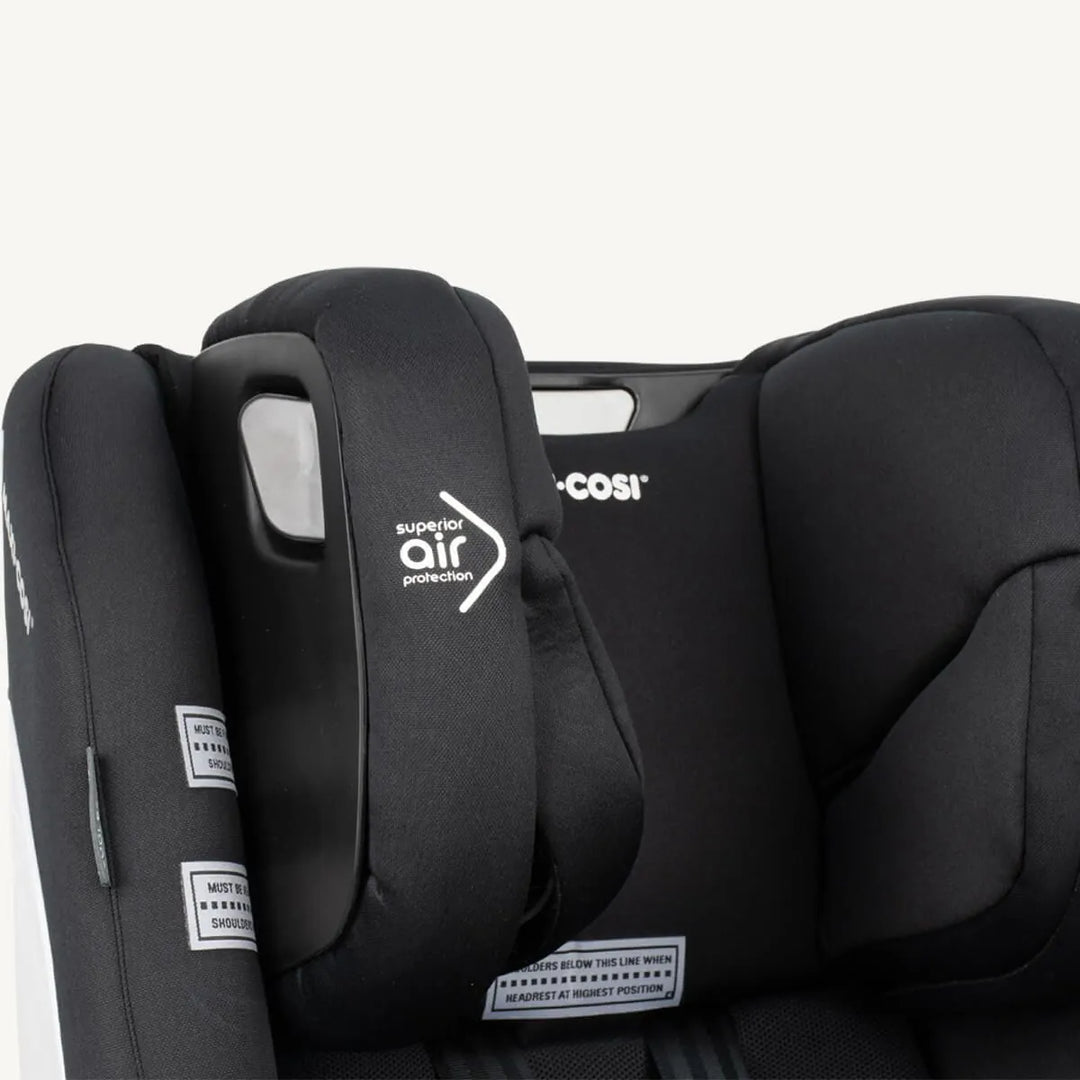 Maxi Cosi Vita Pro Convertible Car Seat-Onyx(26017)