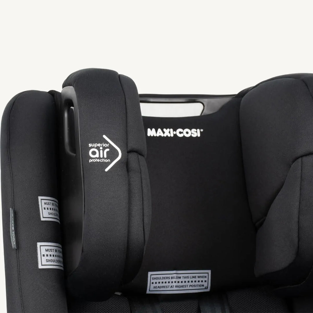 maxi cosi vita Maxi Cosi Vita Pro Convertible Car Seat-Onyx(26017) – Whole Bubs