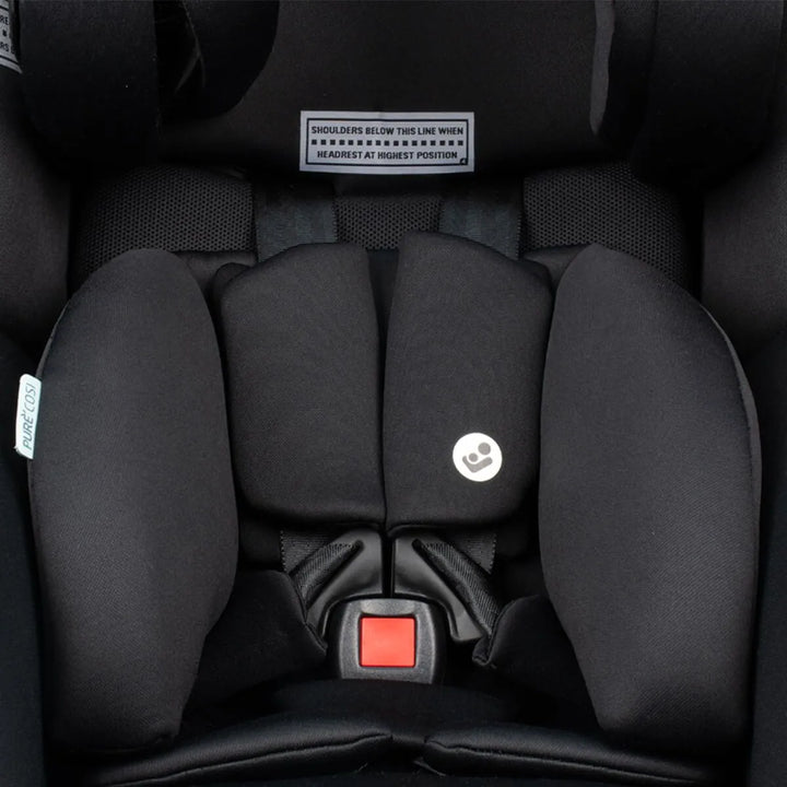 Maxi Cosi Vita Pro Convertible Car Seat-Onyx(26017)