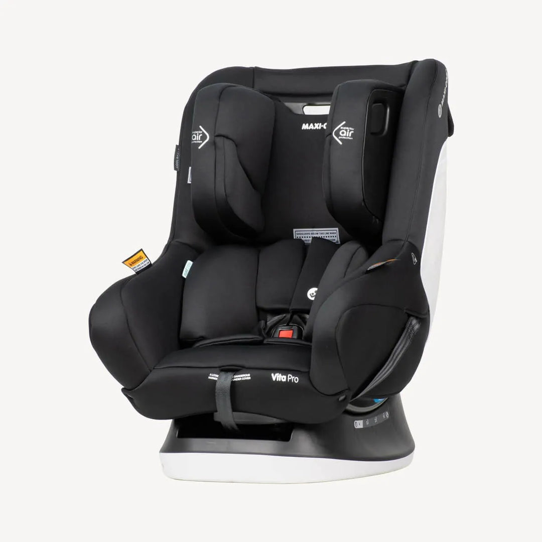Maxi Cosi Vita Pro Convertible Car Seat-Onyx(26017)