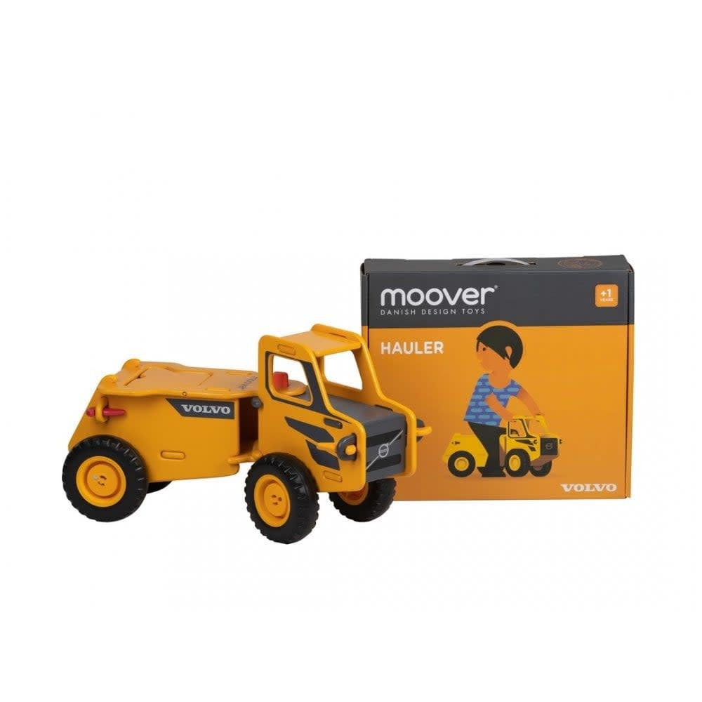 Moover Toys Classic Dump Truck Volvo