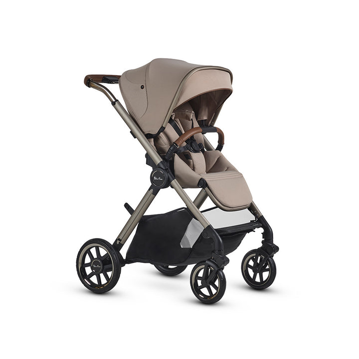 Silver Cross Reef 2 Special Edition Frappe with Carrycot
