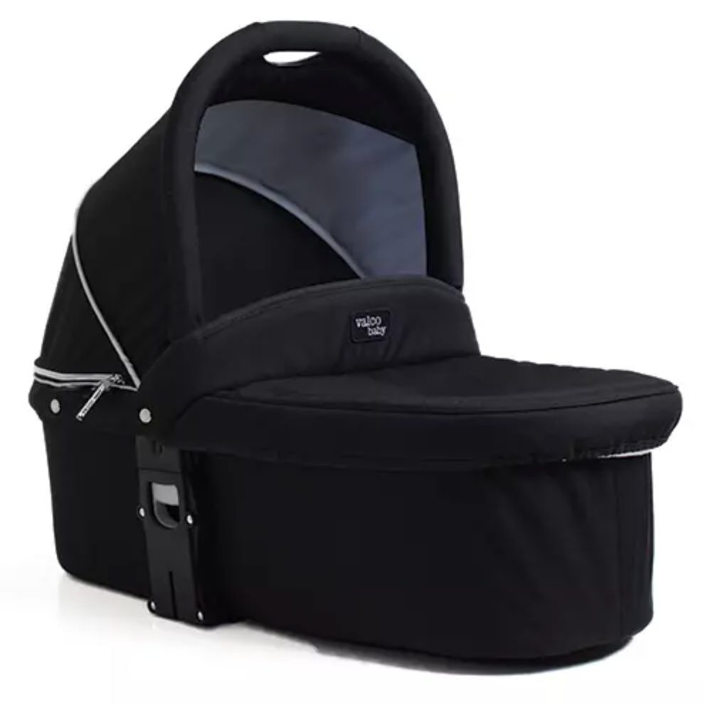 Valco baby Q Bassinet for Snap Ultra Duo-Coal Black(N9694)