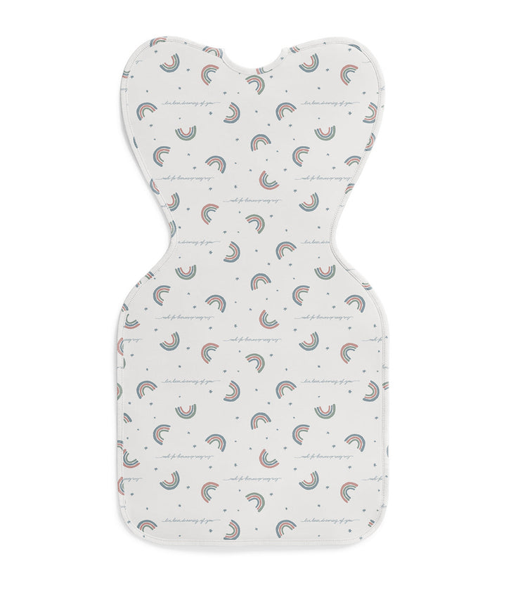 SWADDLE UP 1.0T - White Rainbow Dream