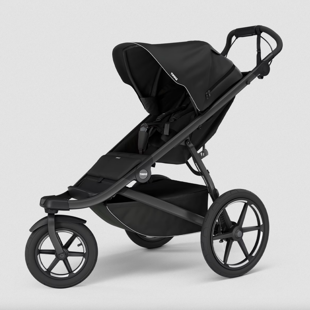 Thule Urban Glide 3 Black on Black