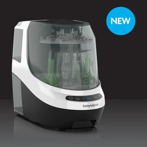 Baby Brezza Bottle Washer Pro®