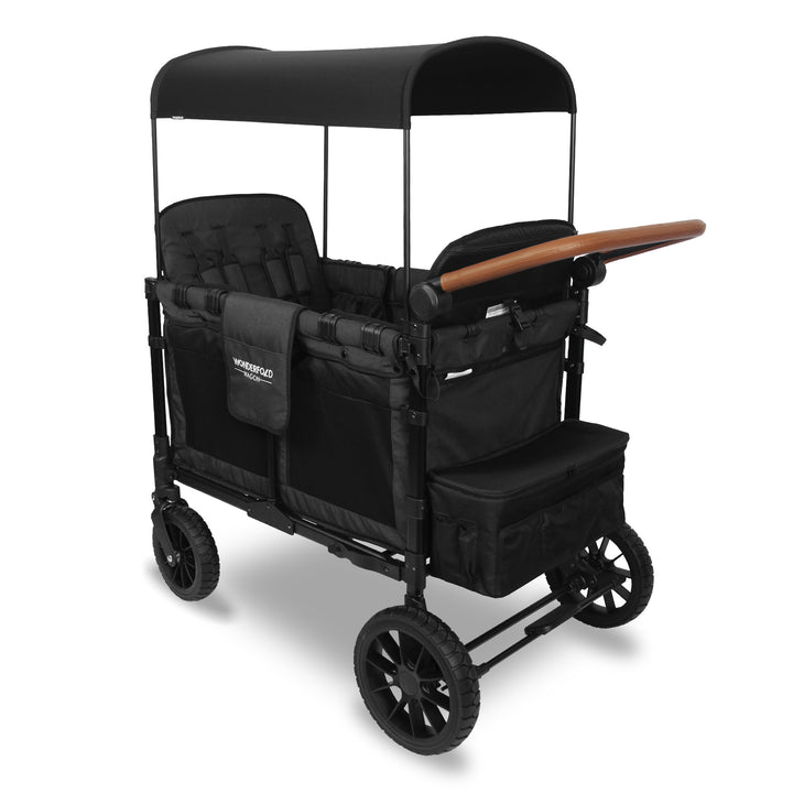 Wonderfold W4 Luxe - Quad Wagon - Volcanic Black