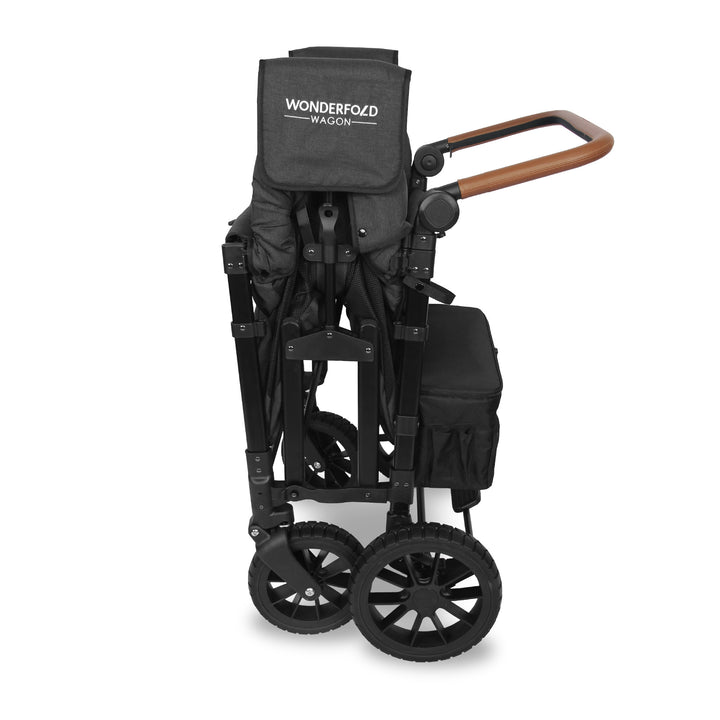 Wonderfold W4 Luxe - Quad Wagon - Volcanic Black