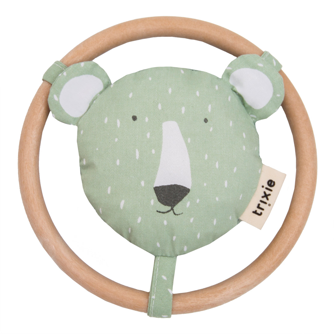 Trixie Rattle-Mr. Polar Bear