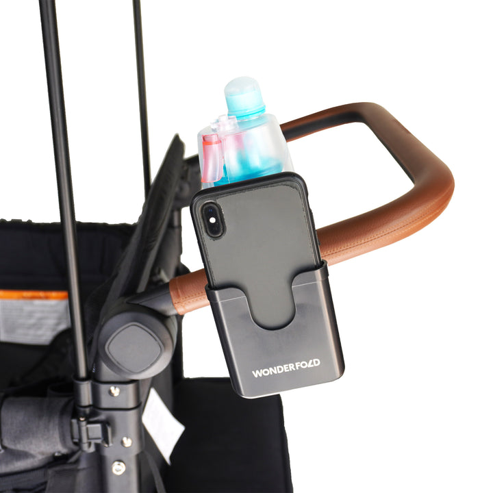 Wonderfold - 2 in 1 Cup & Phone Holder (fits all wagons)