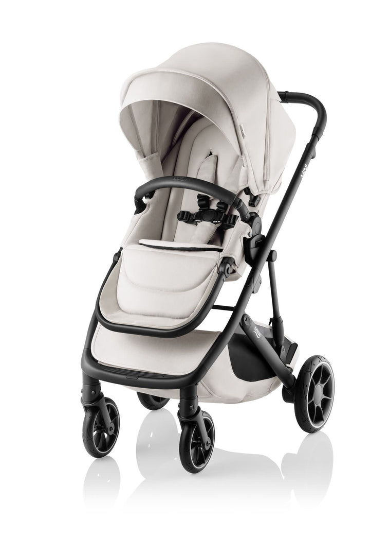 Britax Mini Stroller -  Dune Taupe (36989)