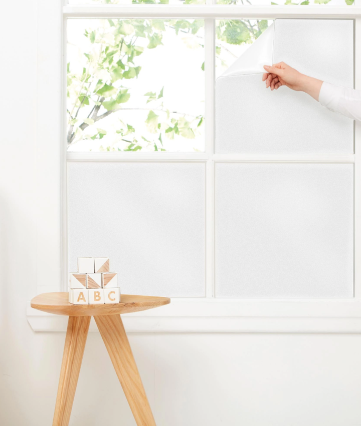 ergoPouch WHITE WINDOW BLOCKOUT-2 PACK(46*183cm)