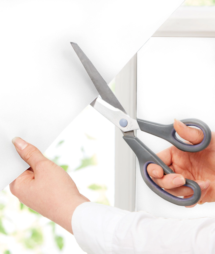 ergoPouch WHITE WINDOW BLOCKOUT-2 PACK(46*183cm)