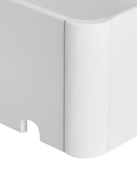 Gaia Baby Changing Station - White